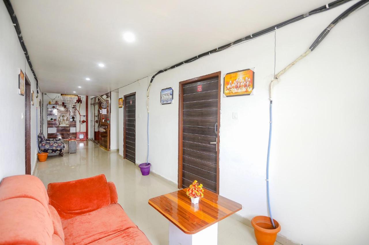 Fabexpress Umbrella Otel Danapur Dış mekan fotoğraf