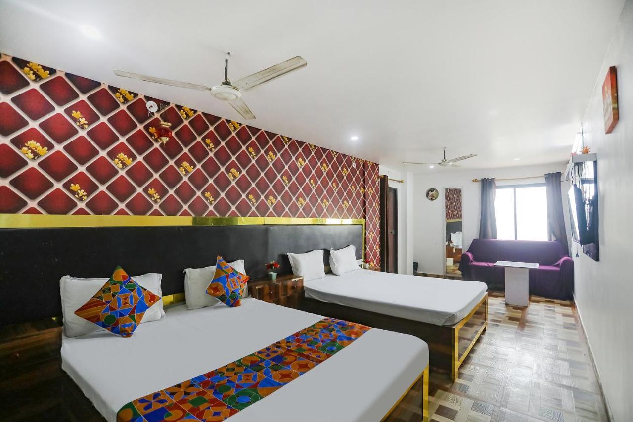 Fabexpress Umbrella Otel Danapur Dış mekan fotoğraf