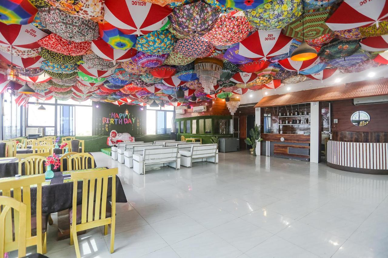 Fabexpress Umbrella Otel Danapur Dış mekan fotoğraf
