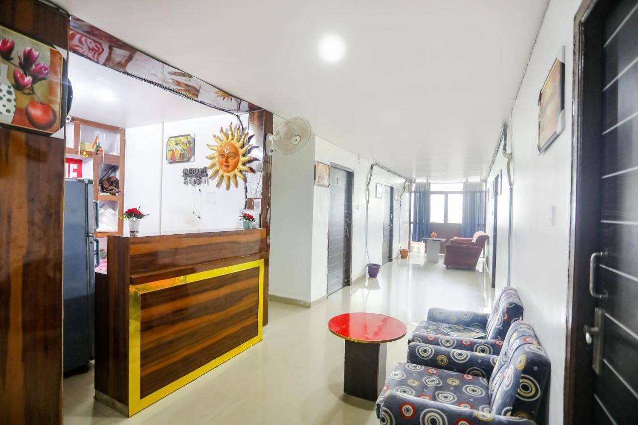 Fabexpress Umbrella Otel Danapur Dış mekan fotoğraf