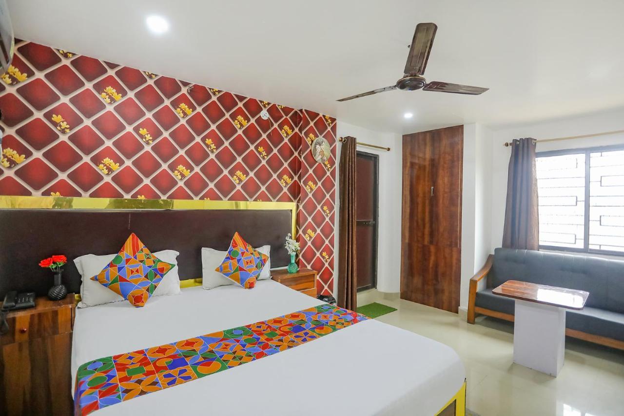 Fabexpress Umbrella Otel Danapur Dış mekan fotoğraf