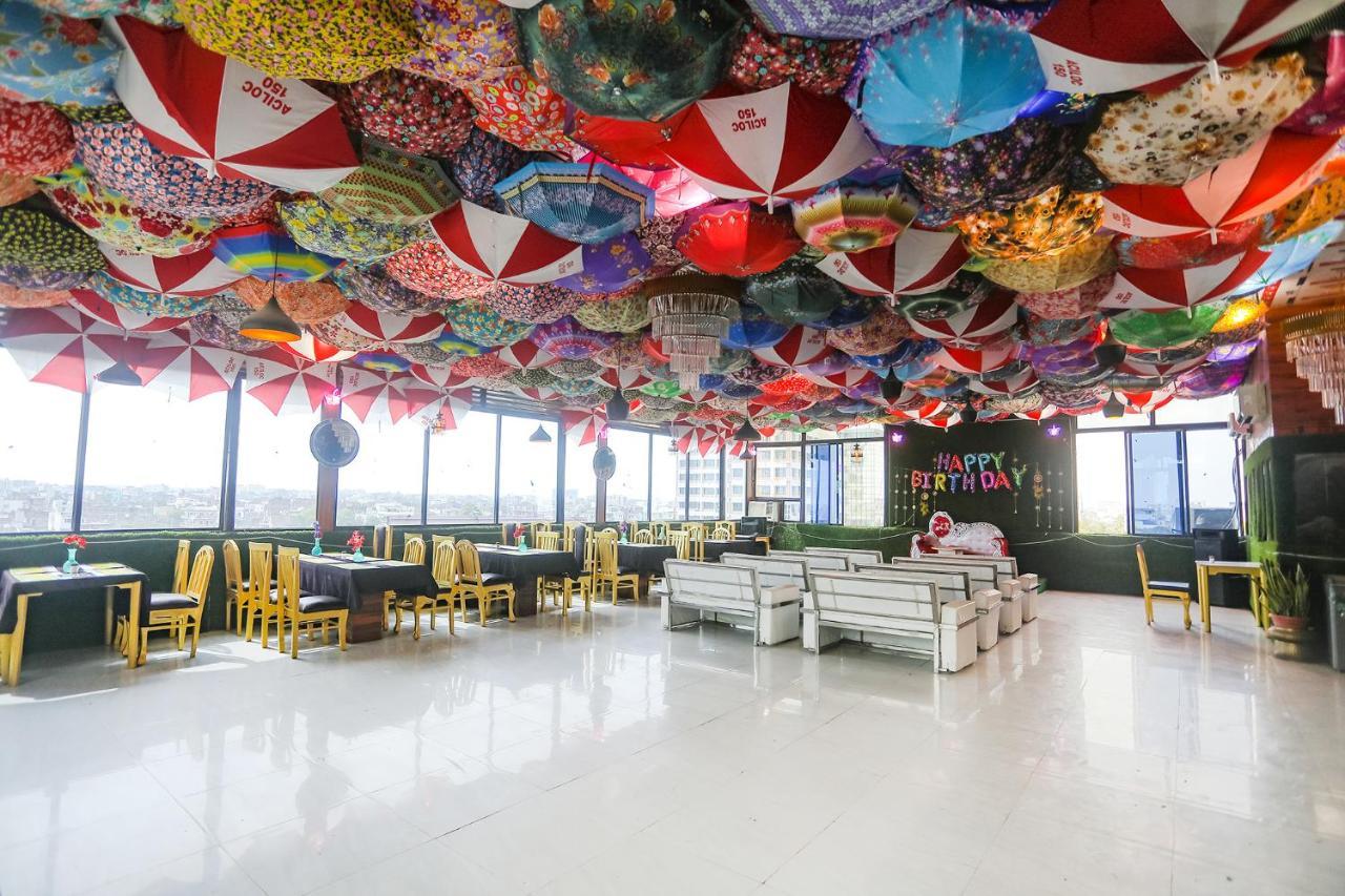 Fabexpress Umbrella Otel Danapur Dış mekan fotoğraf