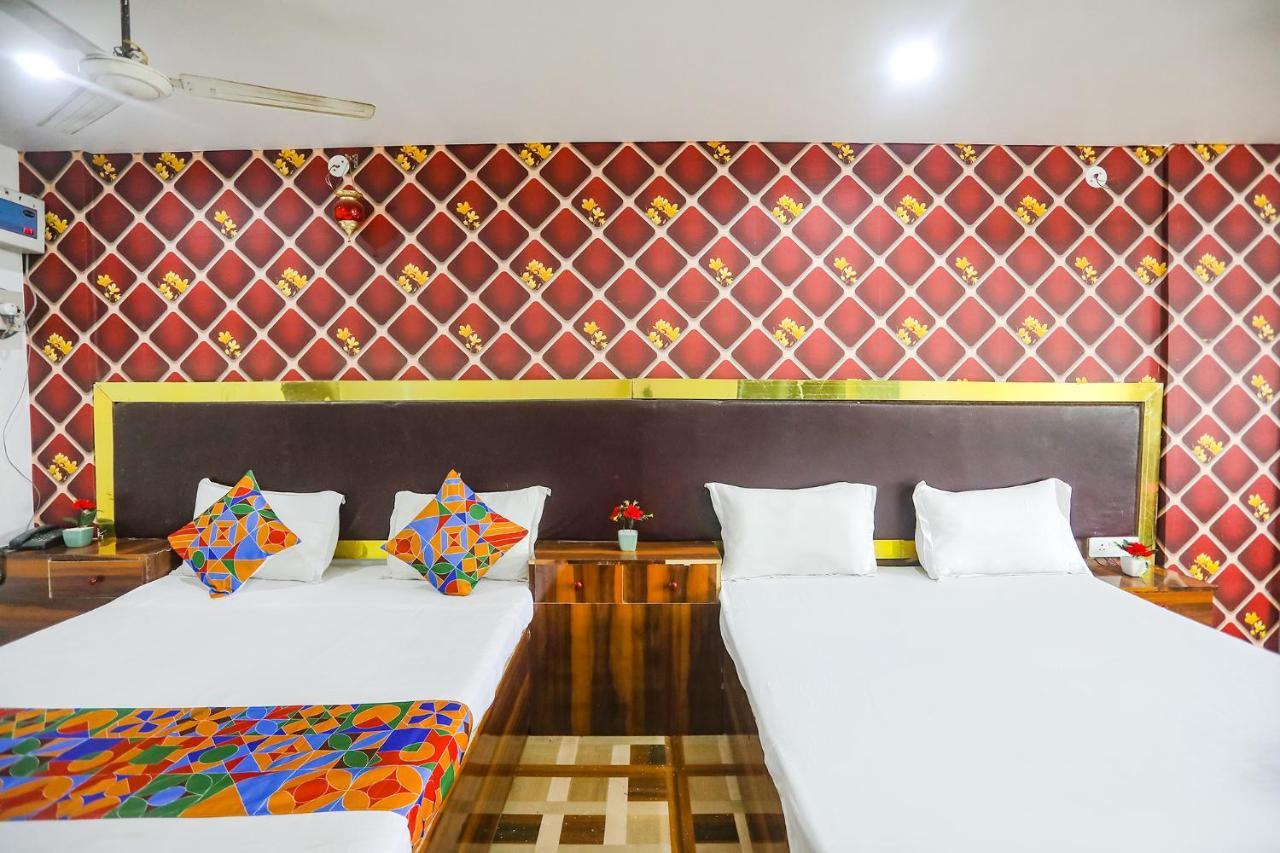 Fabexpress Umbrella Otel Danapur Dış mekan fotoğraf