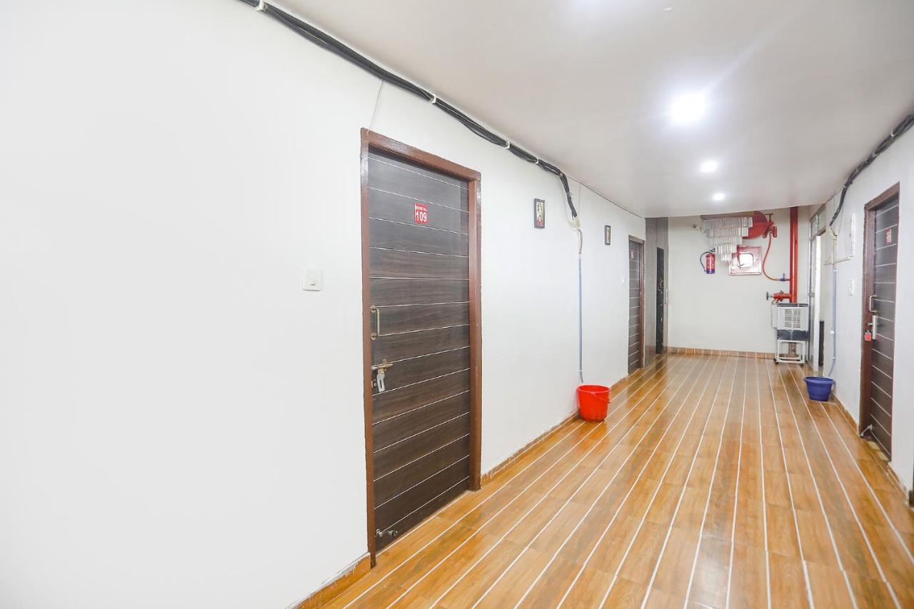 Fabexpress Umbrella Otel Danapur Dış mekan fotoğraf