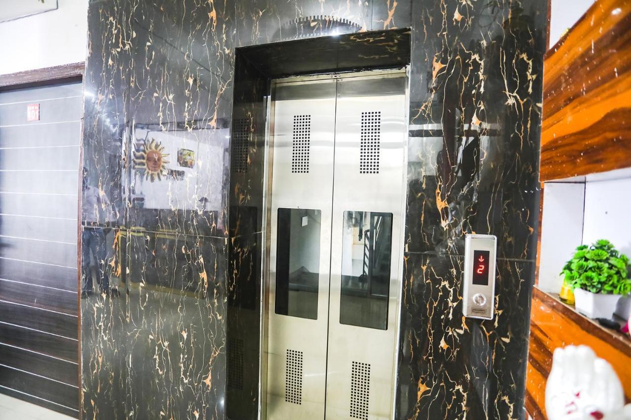 Fabexpress Umbrella Otel Danapur Dış mekan fotoğraf