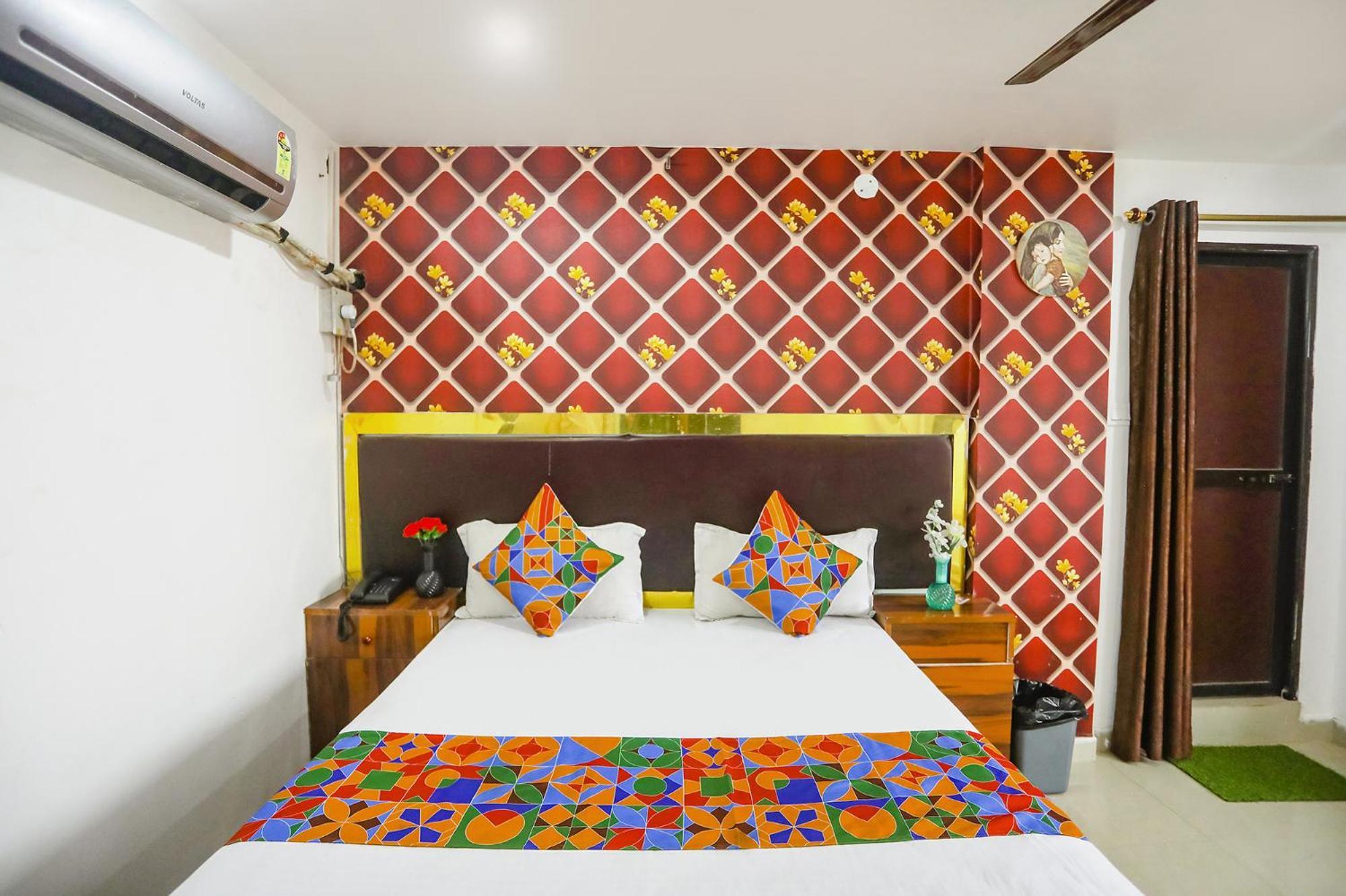 Fabexpress Umbrella Otel Danapur Dış mekan fotoğraf